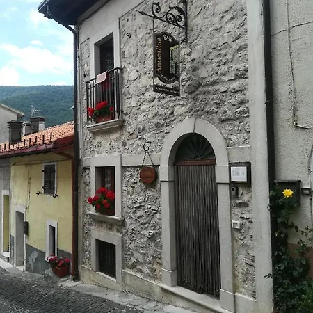 Bed & Breakfast Anticarua 3*