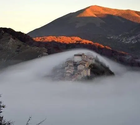 Frühstückspension Anticarua Opi