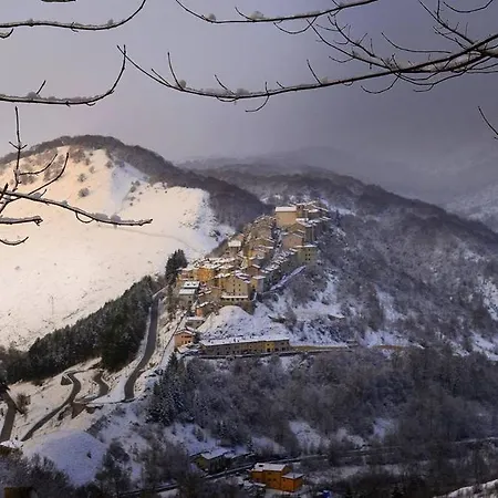 Anticarua Frühstückspension