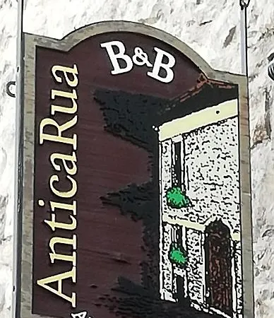 Anticarua Frühstückspension