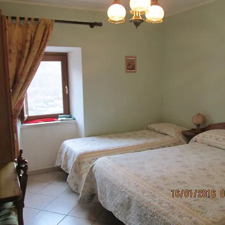 Frühstückspension Anticarua 3*