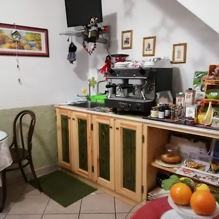 Bed & Breakfast Anticarua *