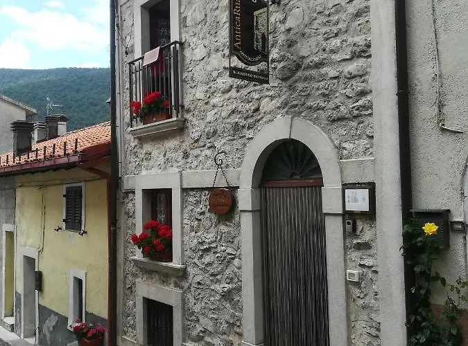 Panzió Anticarua 3*