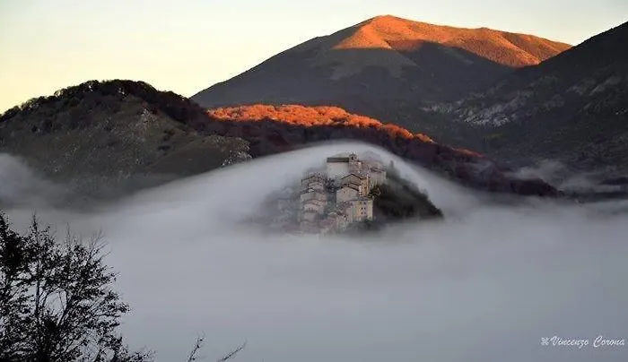 Bed and Breakfast Anticarua Opi