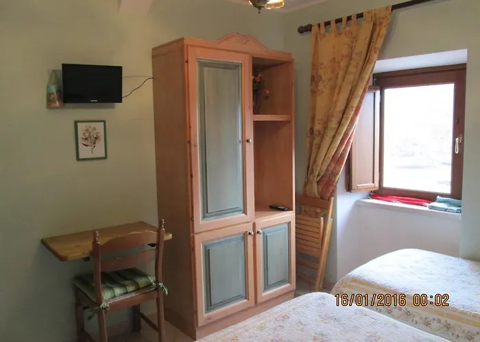 Bed and Breakfast Anticarua Opi