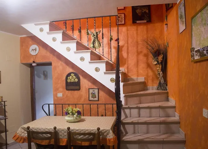 Anticarua Bed and Breakfast 3*