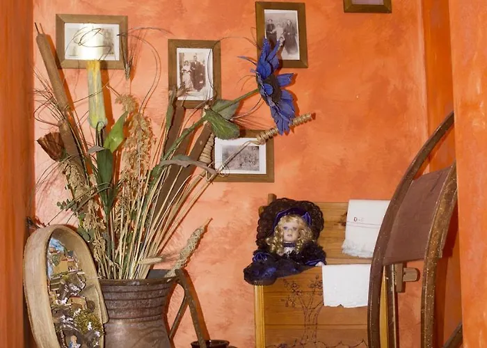 Anticarua Bed and Breakfast