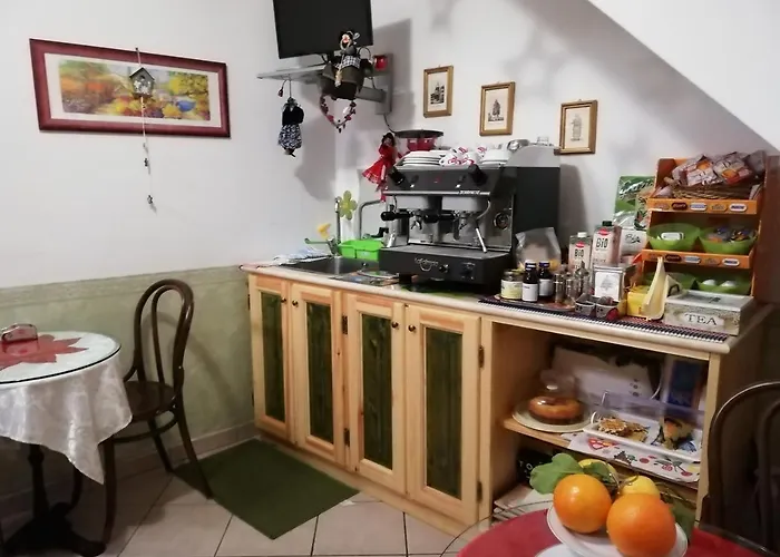 Panzió Anticarua 3*